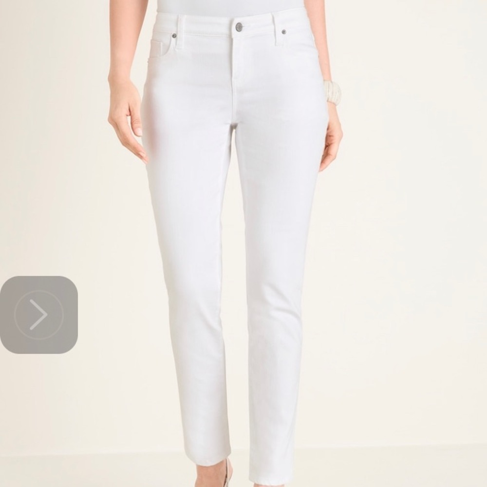 Chico’s jeans